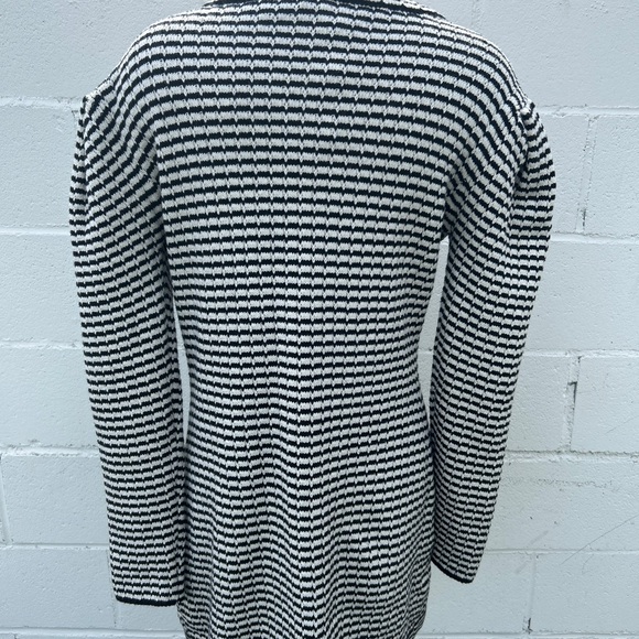 Self portrait, sweater dress - Picture 2 of 3